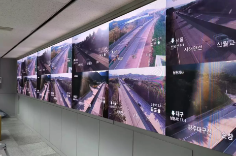 P2 INDOOR LED DISPLAY CASE 36SQM IN JAPAN