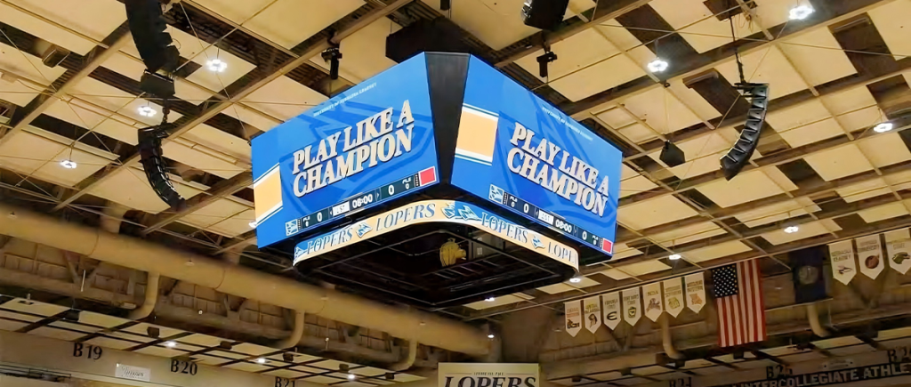led screen
