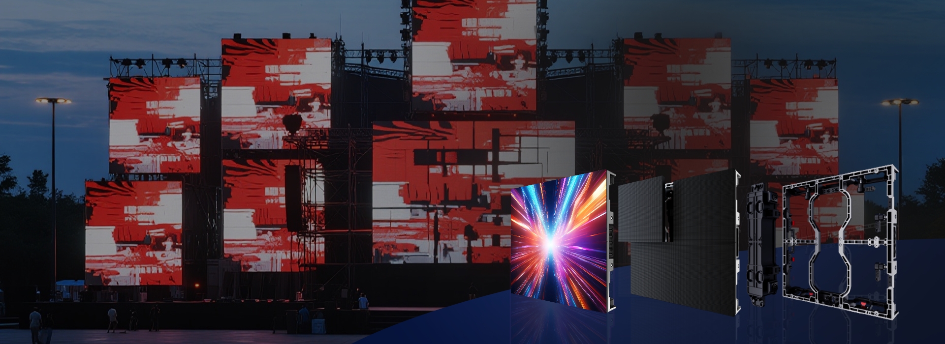led screen