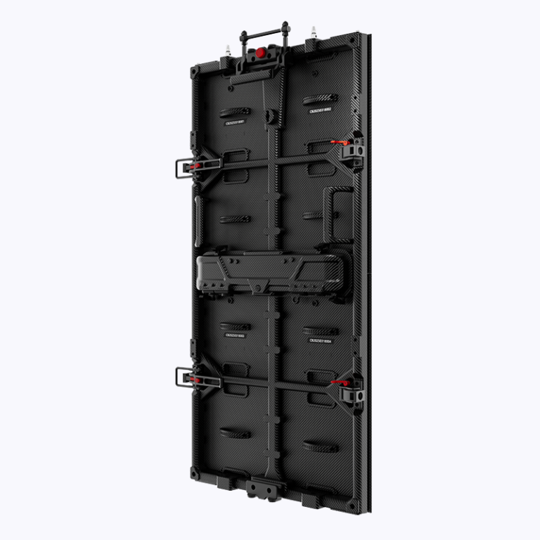 led wall rental