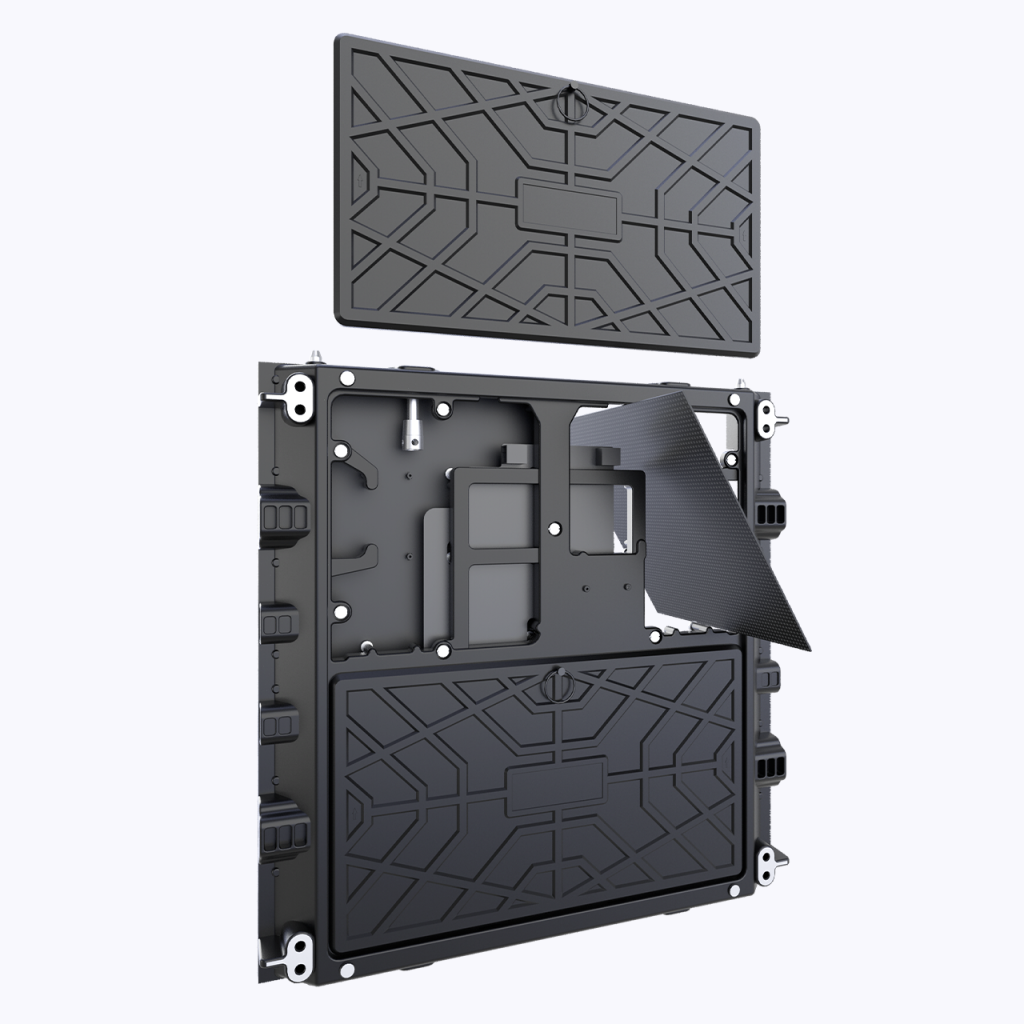 flexible led display