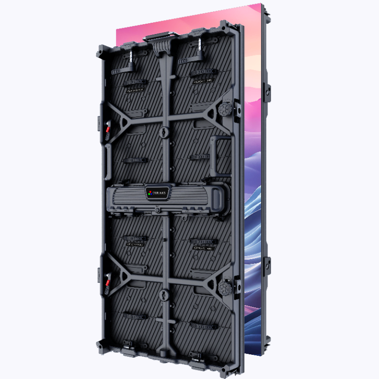 led wall rental