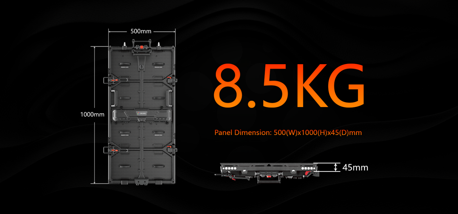 led panel