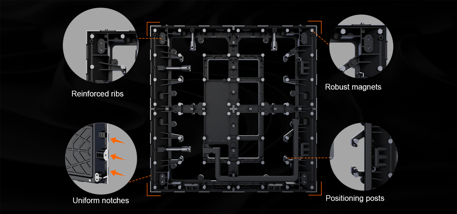 flexible led display