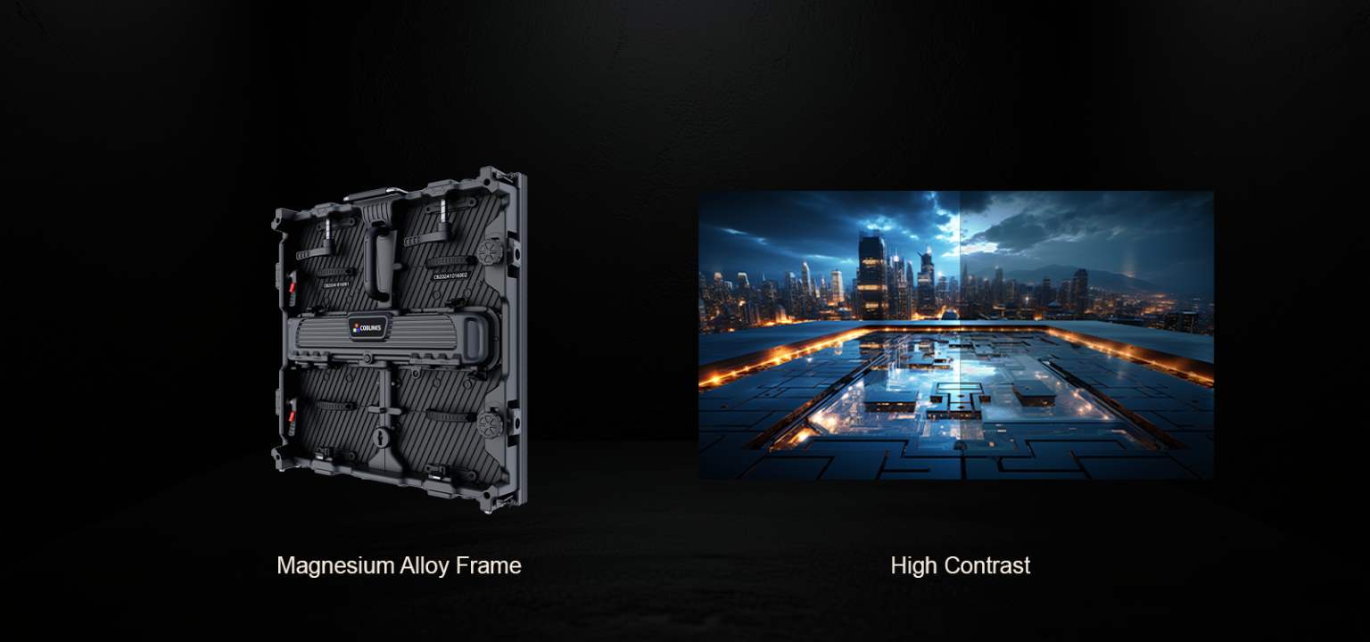 outdoor led screen