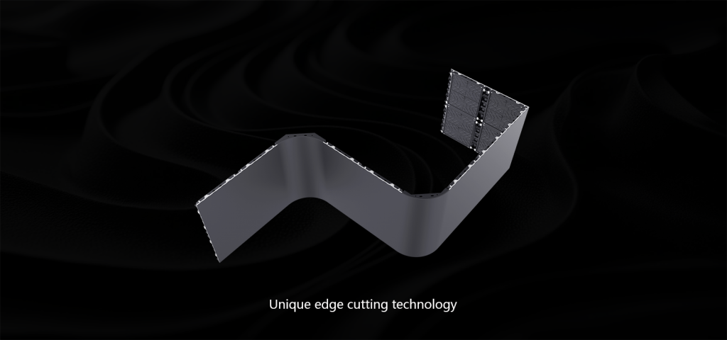 flexible led display