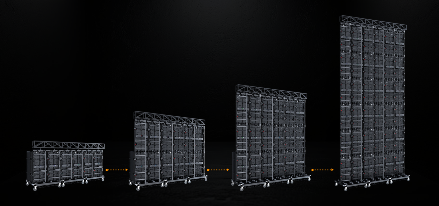 outdoor led screen