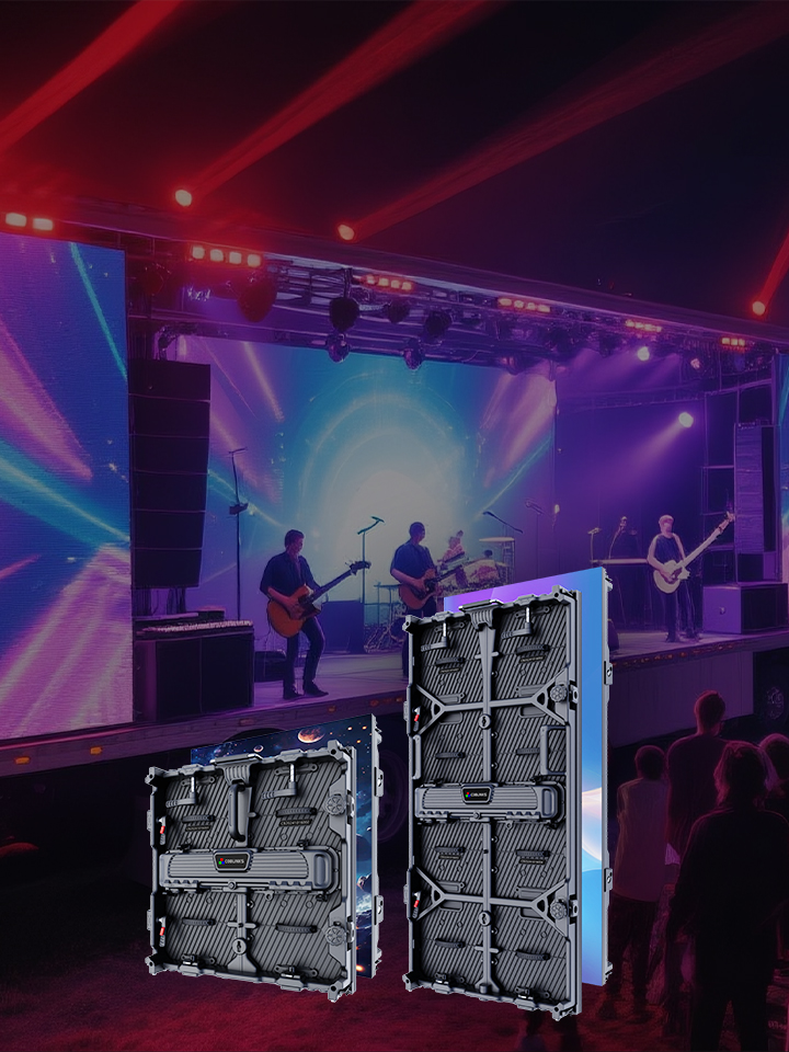led screen