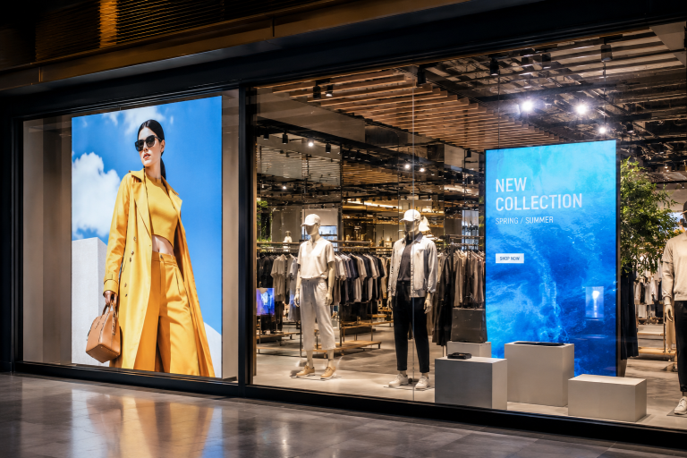led screen