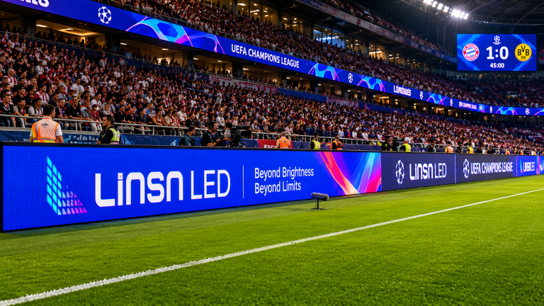 led screen