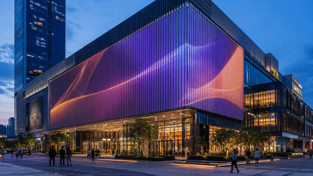 led screen