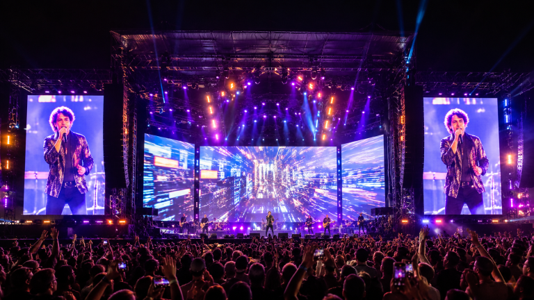 led screen