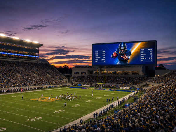 LED Video wall